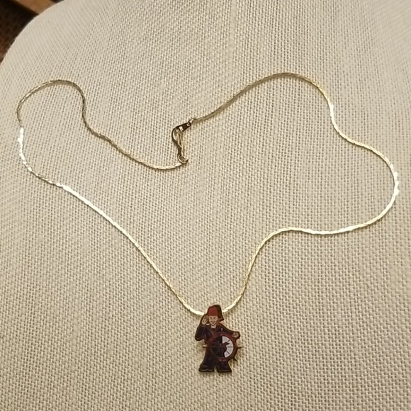 Al Amin Shriners Necklace - Picture 2 of 7